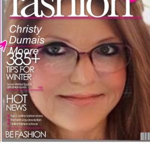 Meet your Posher, Christy